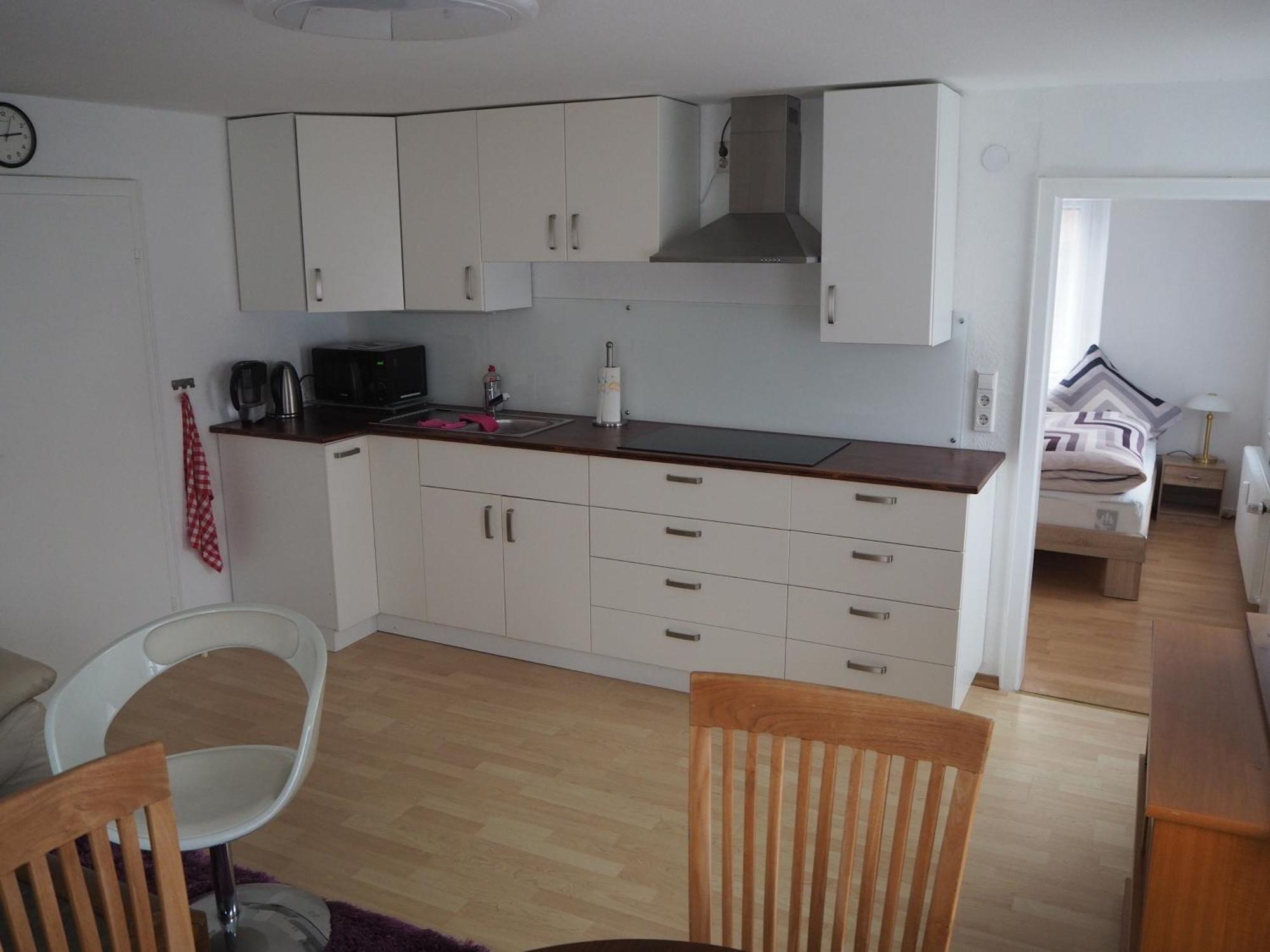 Ferienwohnung Am Bach Amtzell エクステリア 写真