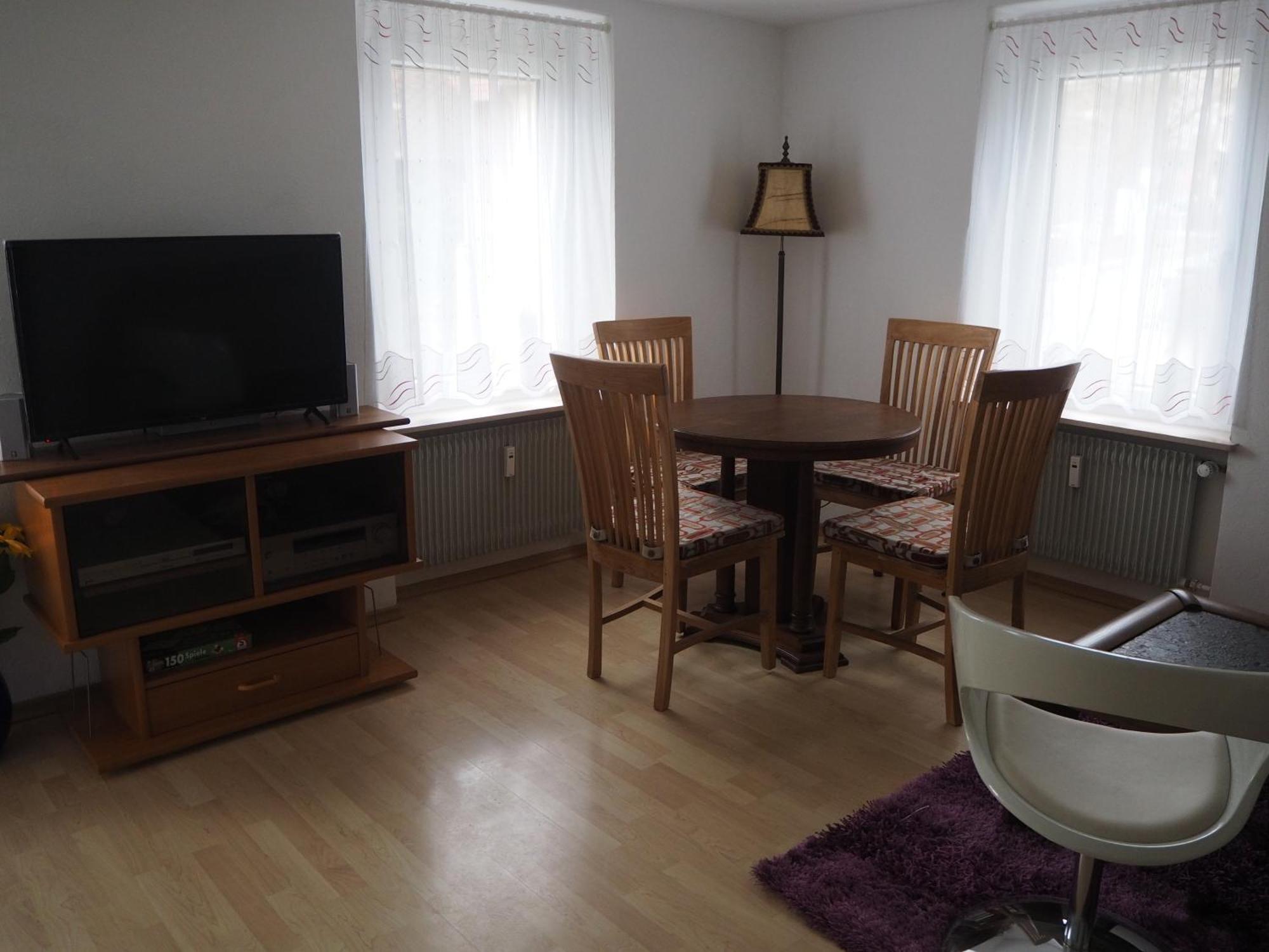 Ferienwohnung Am Bach Amtzell エクステリア 写真