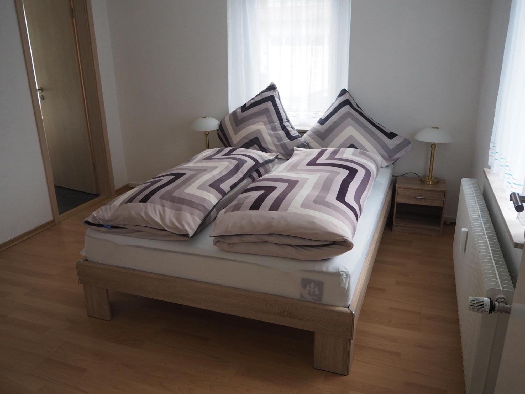 Ferienwohnung Am Bach Amtzell エクステリア 写真