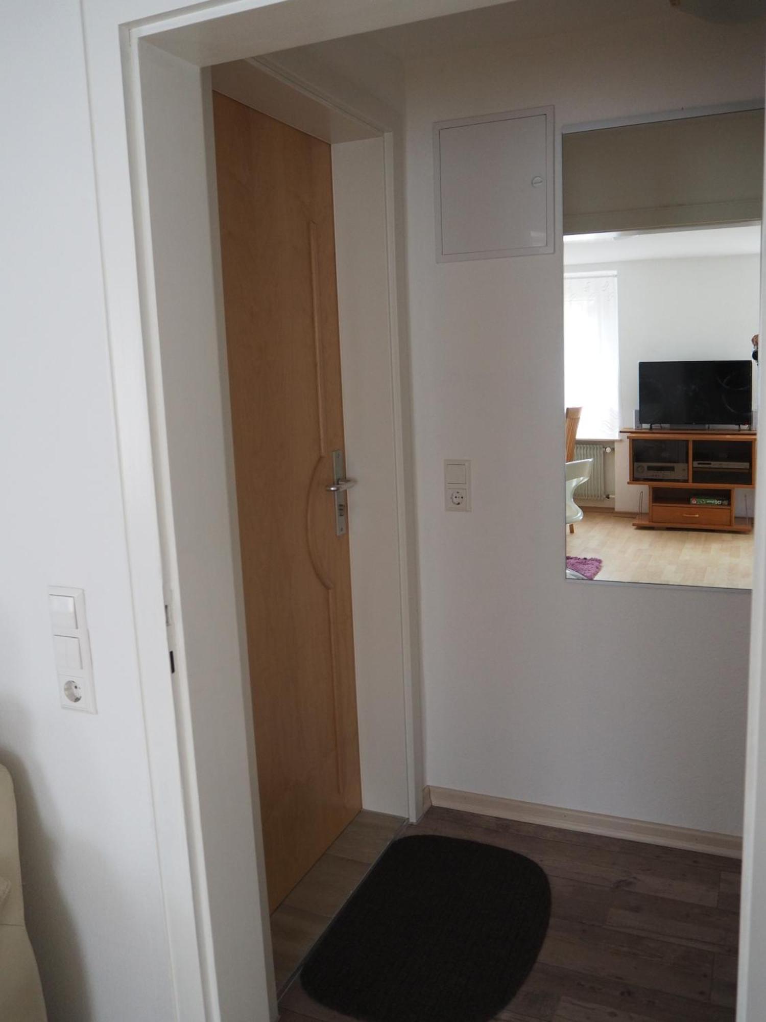 Ferienwohnung Am Bach Amtzell エクステリア 写真