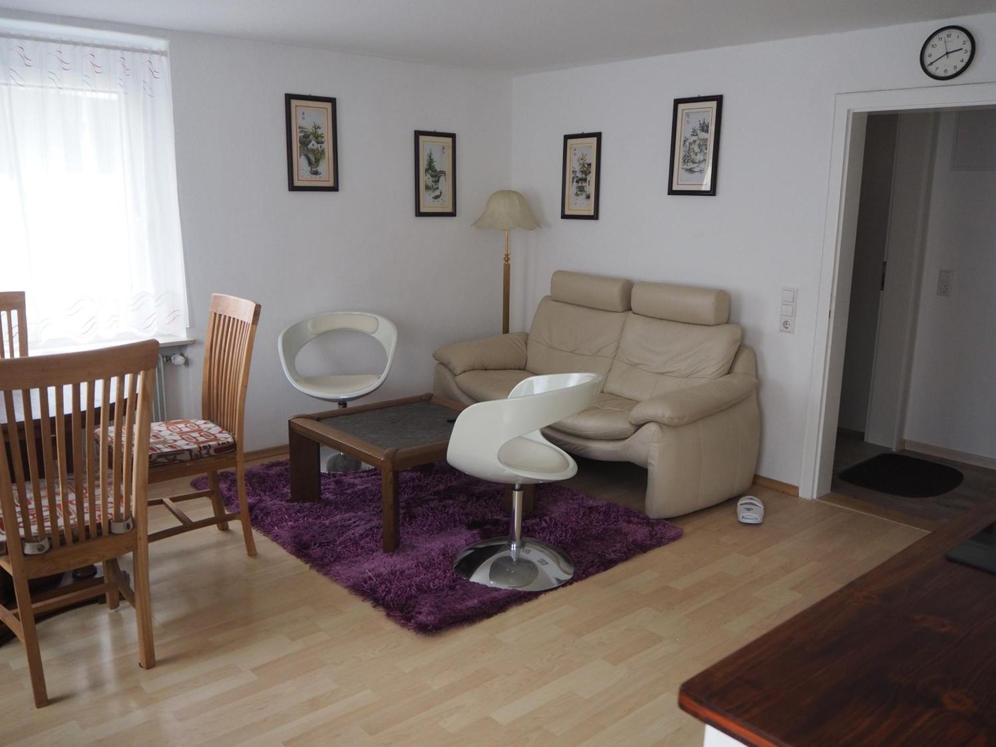 Ferienwohnung Am Bach Amtzell エクステリア 写真
